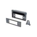 American International Single DIN Installation Dash Kit for Select 1997-1998 Ford and Lincoln Vehicles FMK549